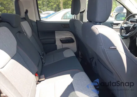 2024 Ford Maverick Xlt из США, поврежденный, VIN 3FTTW8H31RRB14546